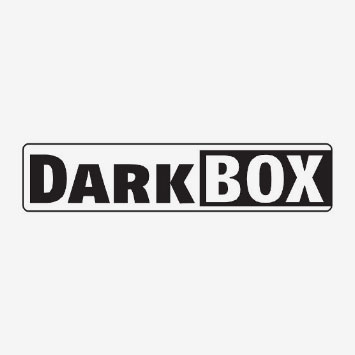 logo dark box