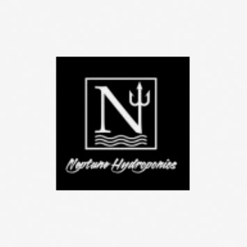 logo neptune hydroponics
